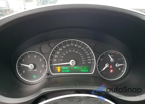 2010 Saab 9-3 2.0T z USA, uszkodzony, nr VIN YS3FA4BY9A1607889